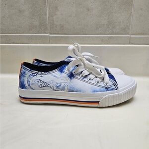 Florida Gators Sneakers Women’s Size 6 Barely Worn Chuck Style